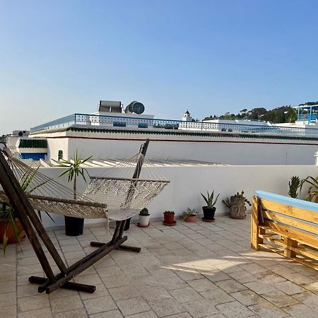 Sunset Sidi Bousaid Apartment Sidi Bou Said Luaran gambar